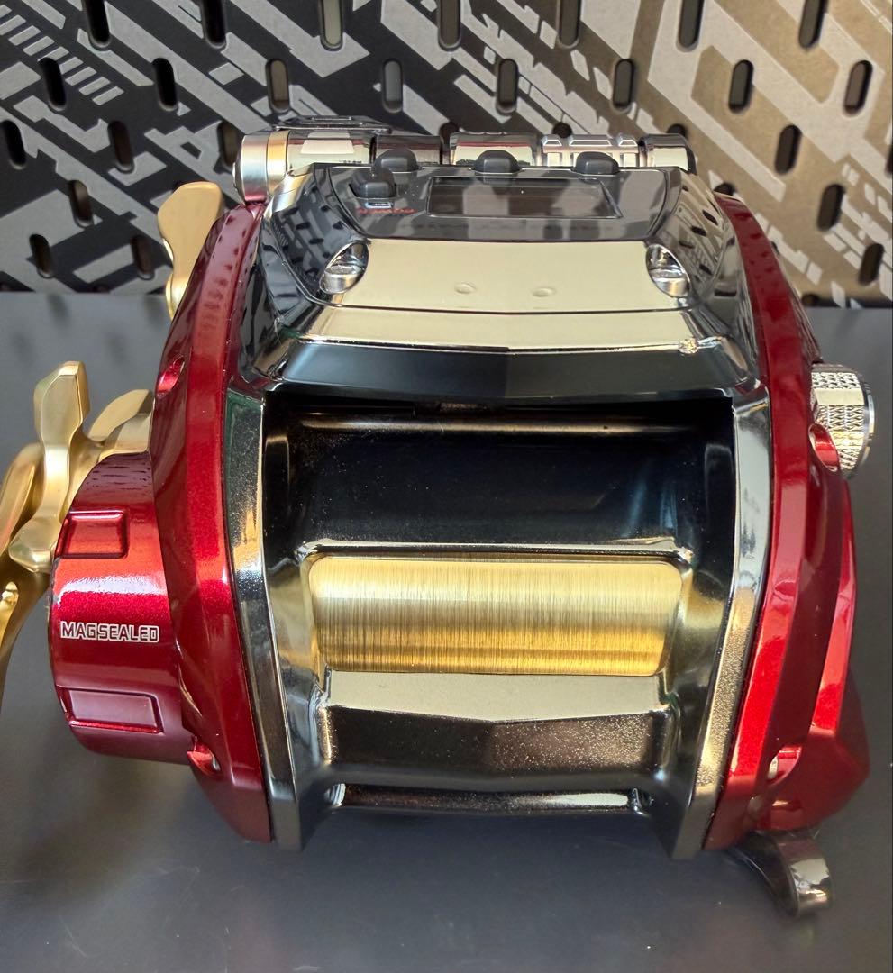 シーボーグ800MJ SEABORG 美品