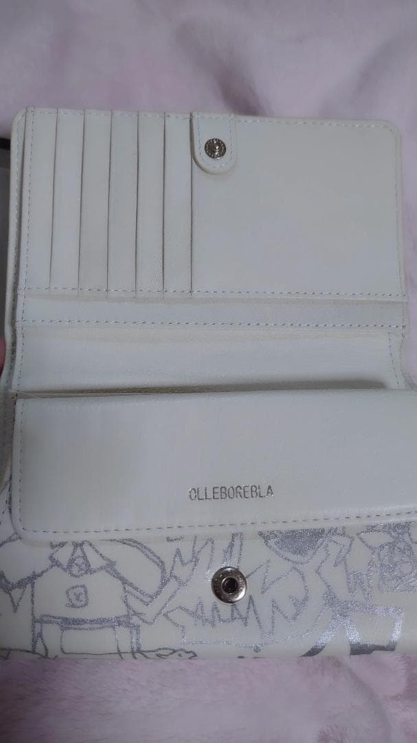 アルベロベロ　二つ折り財布　新品未使用　タグ付き