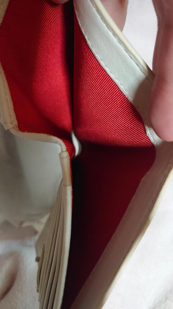 アルベロベロ　二つ折り財布　新品未使用　タグ付き