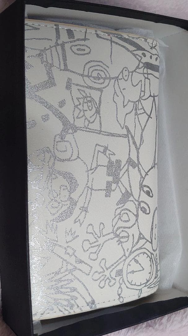 アルベロベロ　二つ折り財布　新品未使用　タグ付き