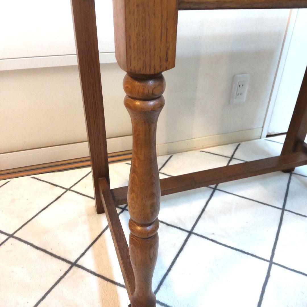 葉山コンソール テーブル 机 アンティーク風