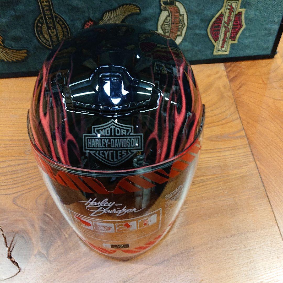 Harley-Davidson ジェットヘルメット