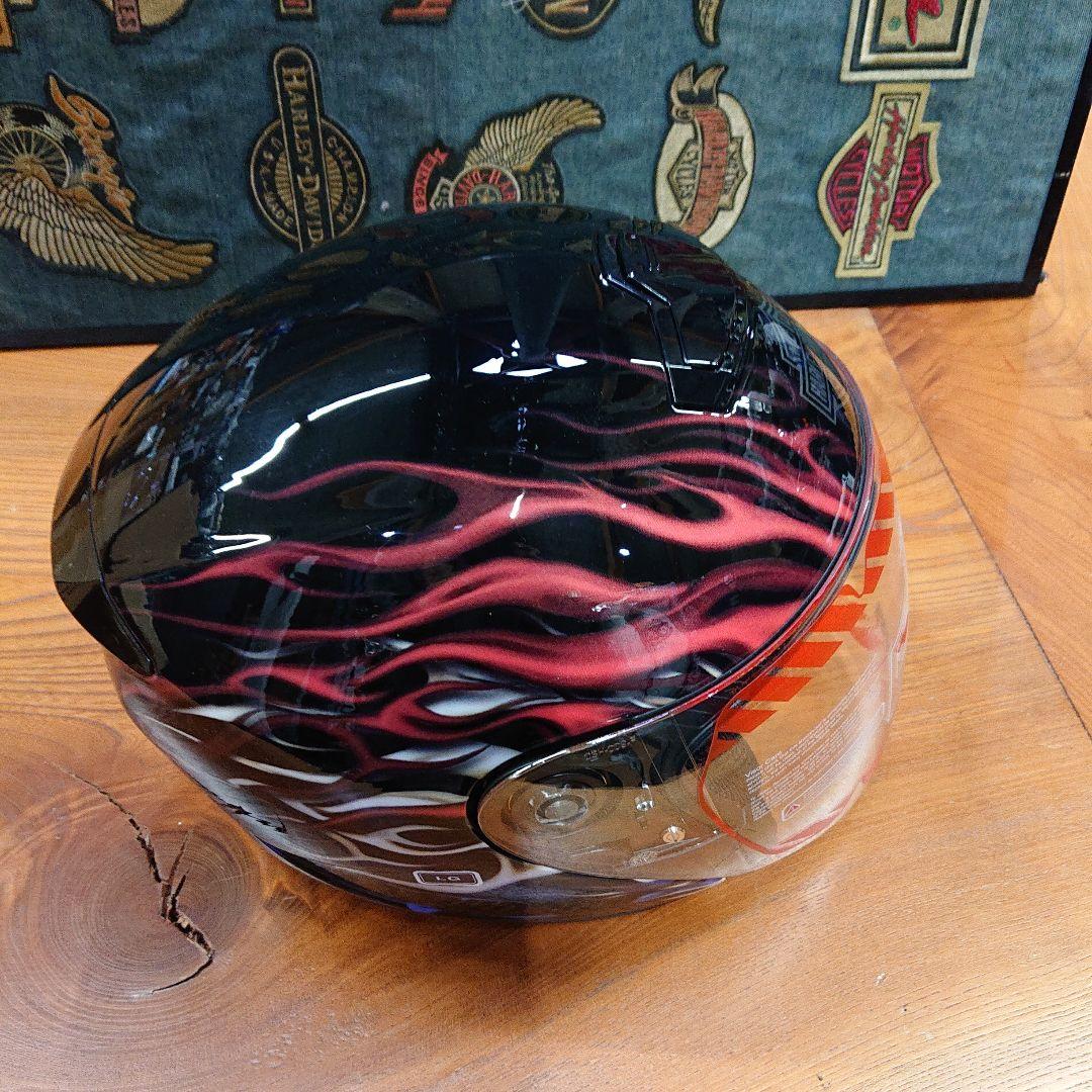 Harley-Davidson ジェットヘルメット