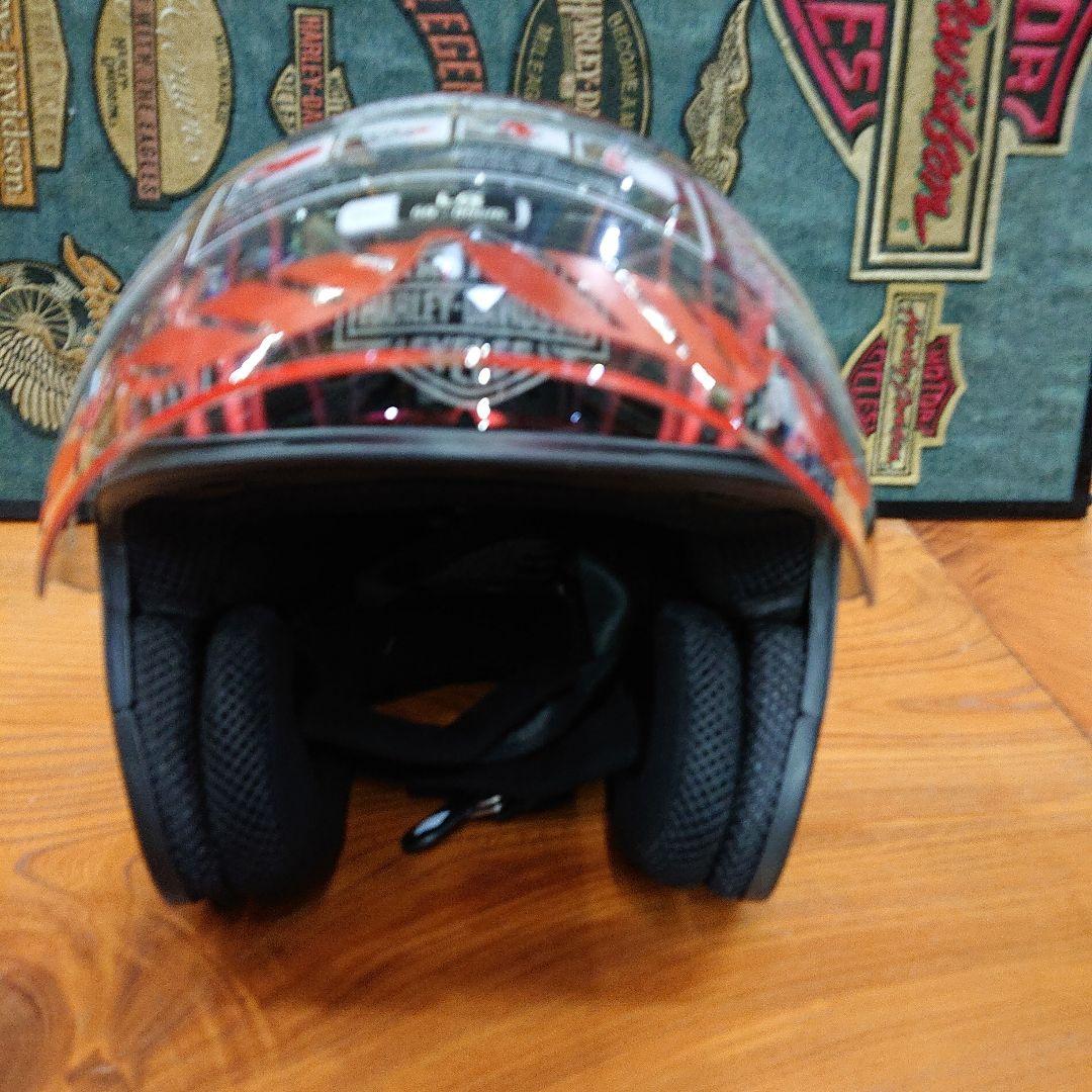 Harley-Davidson ジェットヘルメット