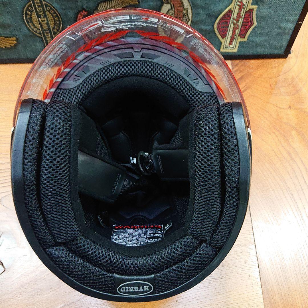 Harley-Davidson ジェットヘルメット