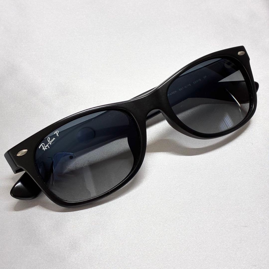 レイバン サングラス RB2132F 601-S/78 ニューウェイファーラー