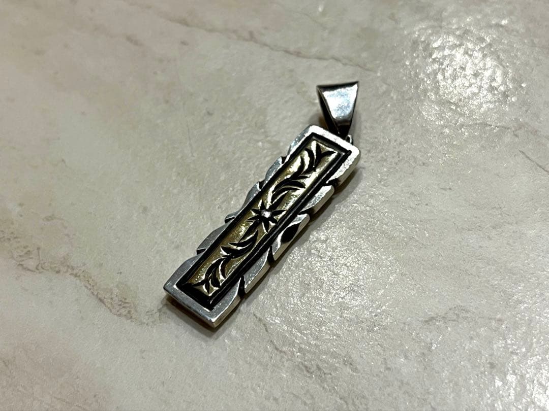 BIGHAND ペンダントトップ 2014年製 シリアルNo.1962