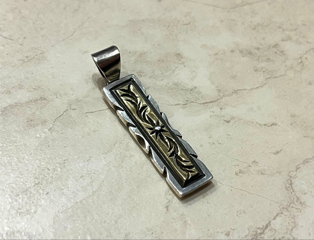 BIGHAND ペンダントトップ 2014年製 シリアルNo.1962