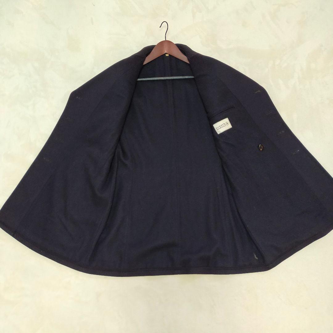 80S　ドイツ軍　KORDAX社製　メルトンウール　ピーコート