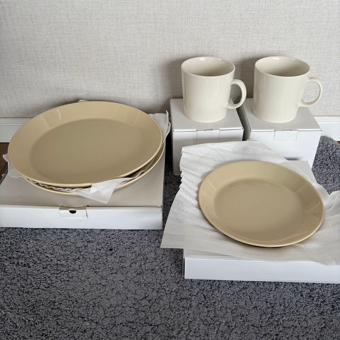 イッタラ　セット