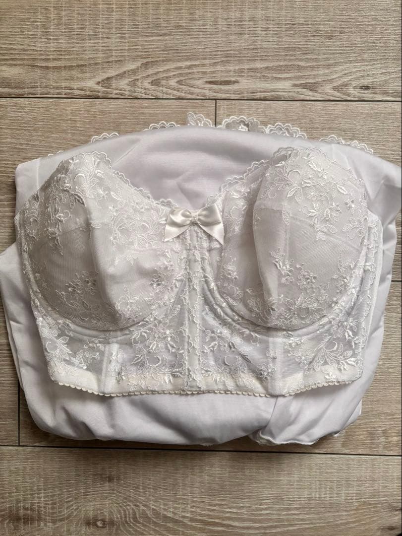 セモアブライダルインナーセット　3点