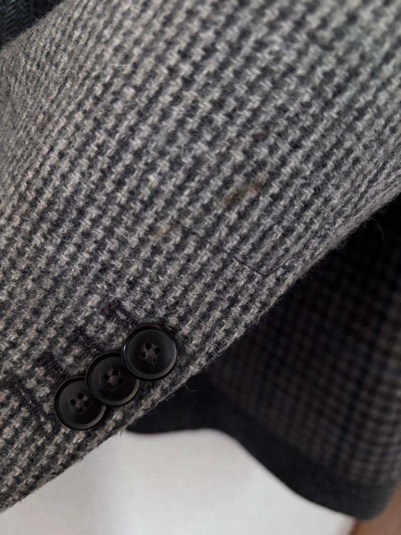 トミーヒルフィガー　パッチワークジャケット