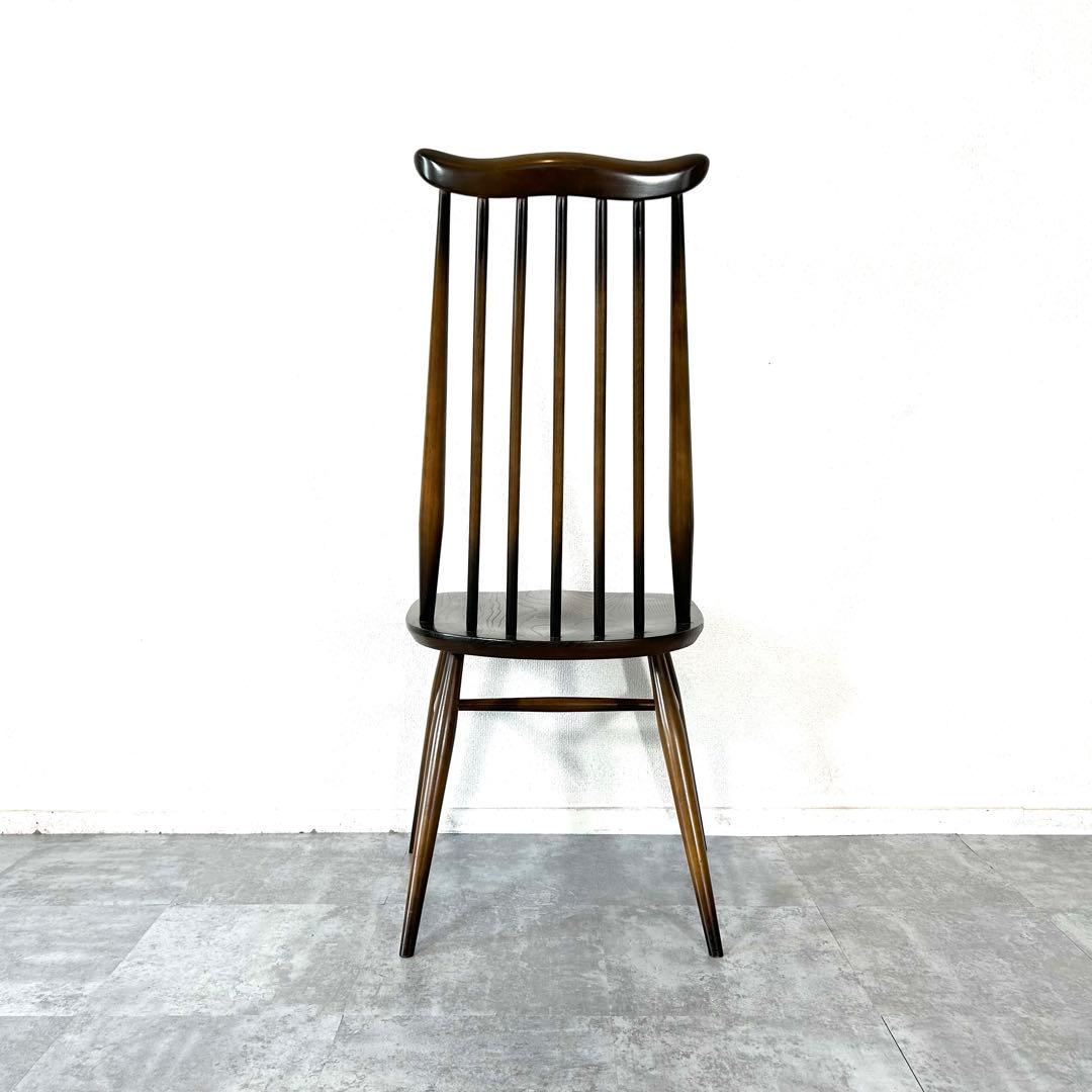 【1980’s vintage】ERCOL アーコール ゴールドスミスチェア