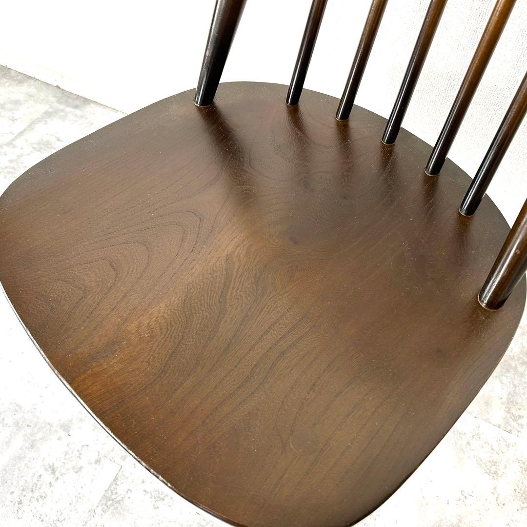 【1980’s vintage】ERCOL アーコール ゴールドスミスチェア