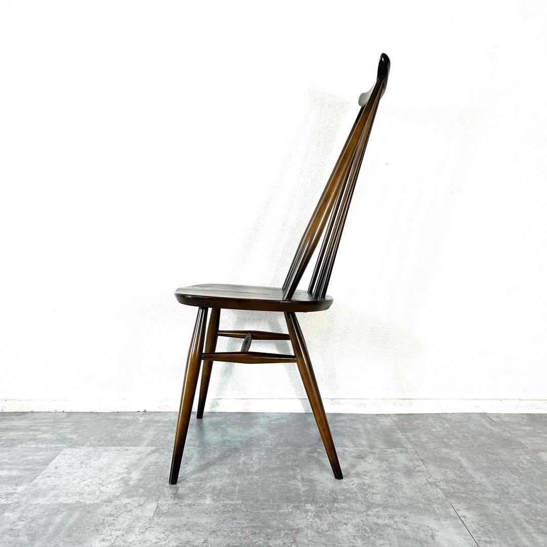 【1980’s vintage】ERCOL アーコール ゴールドスミスチェア