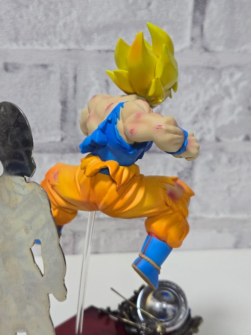 ⭐ドラゴンボール⭐mekke!メッケ限定フィギュアコレクション⑤