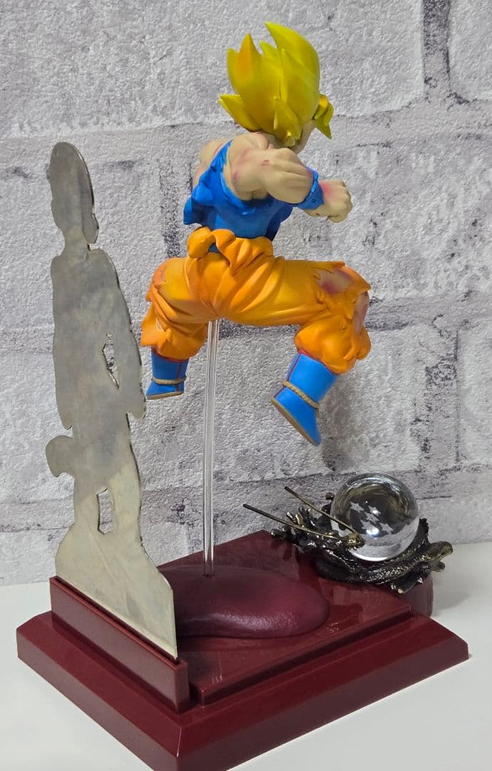 ⭐ドラゴンボール⭐mekke!メッケ限定フィギュアコレクション⑤