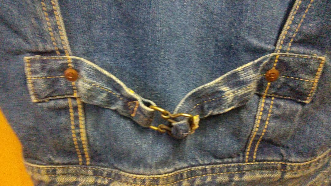 Lee cowboy 38 デニムジャケット