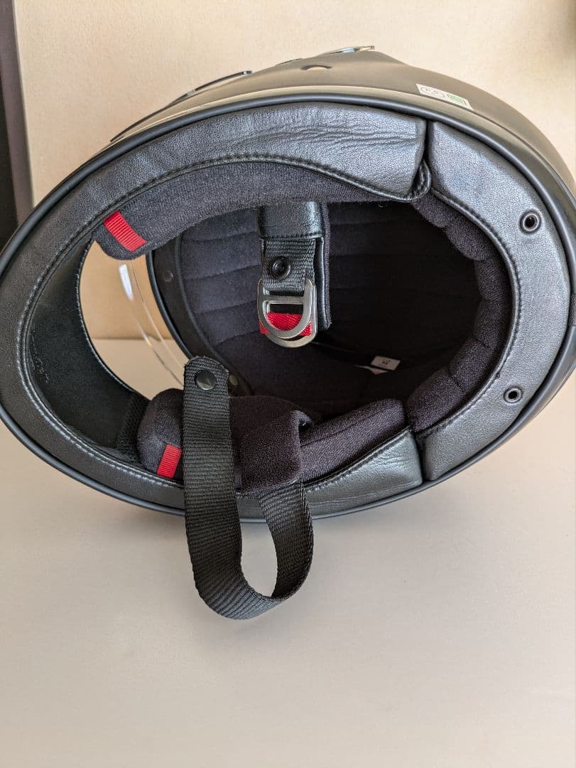 美品◆SHOEI◆グラムスター◆Mサイズ