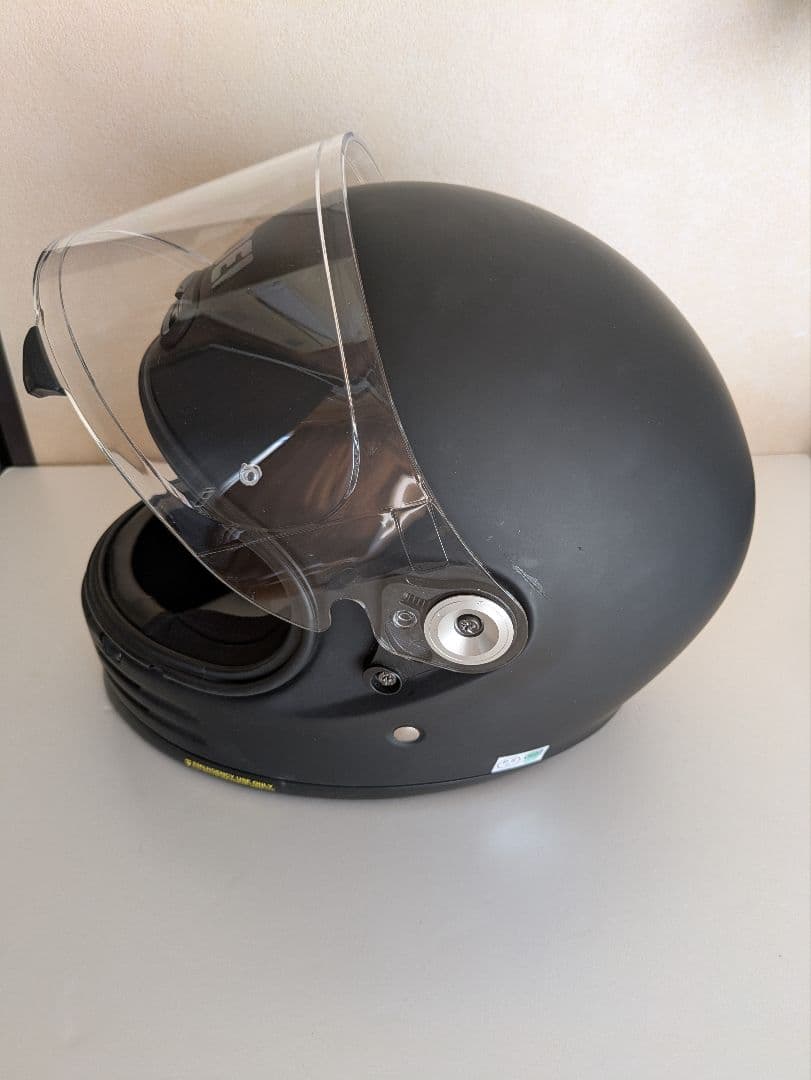 美品◆SHOEI◆グラムスター◆Mサイズ