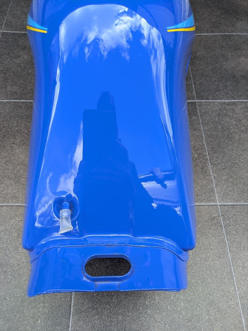 新品未使用　TZR125 タンク