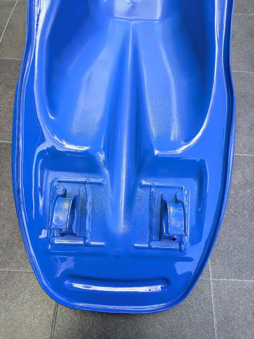 新品未使用　TZR125 タンク