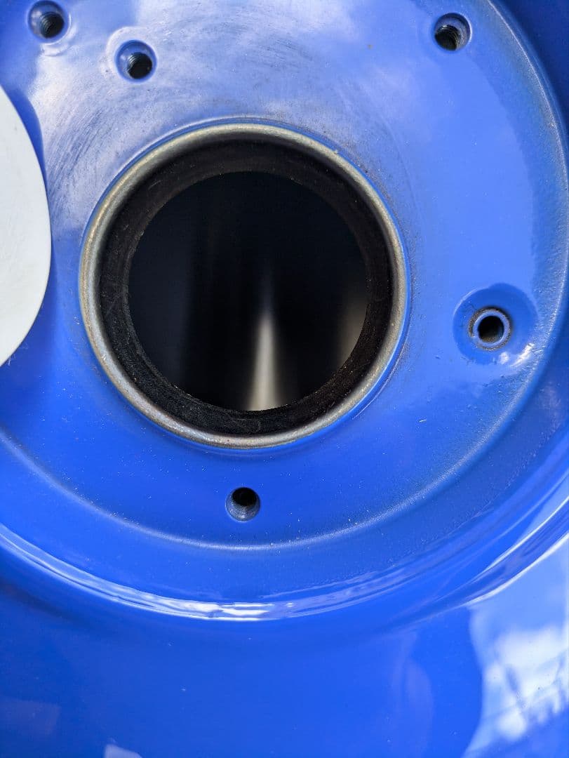 新品未使用　TZR125 タンク