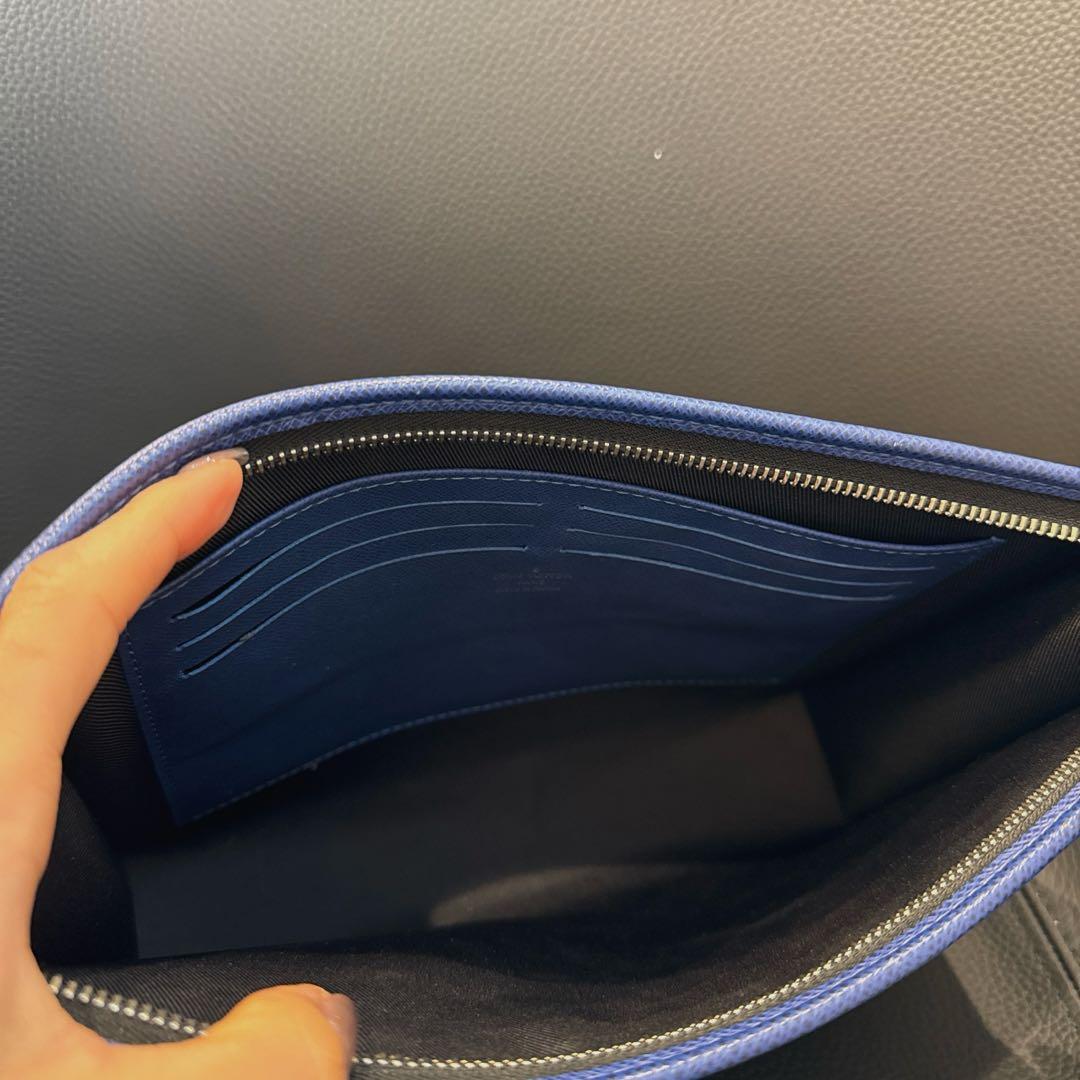 美品★ルイヴィトン　Louis Vuitton ポシェットヴォワヤージュ