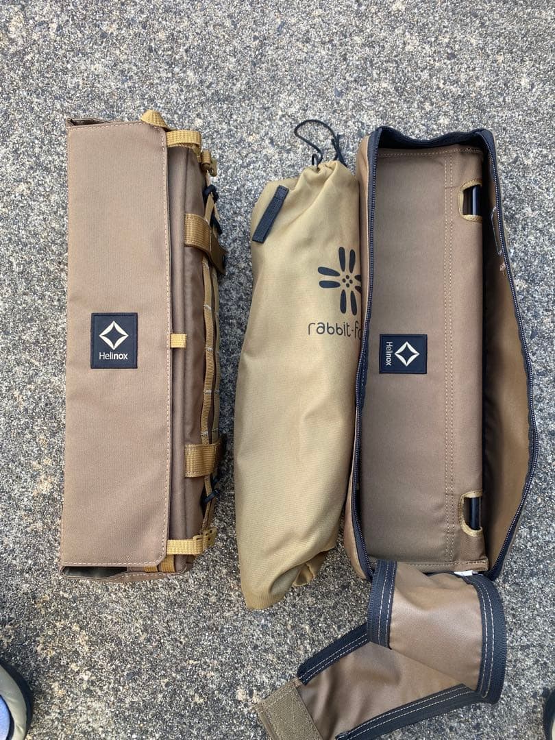 最終価格　Helinox タクティカルテーブル　M コヨーテ