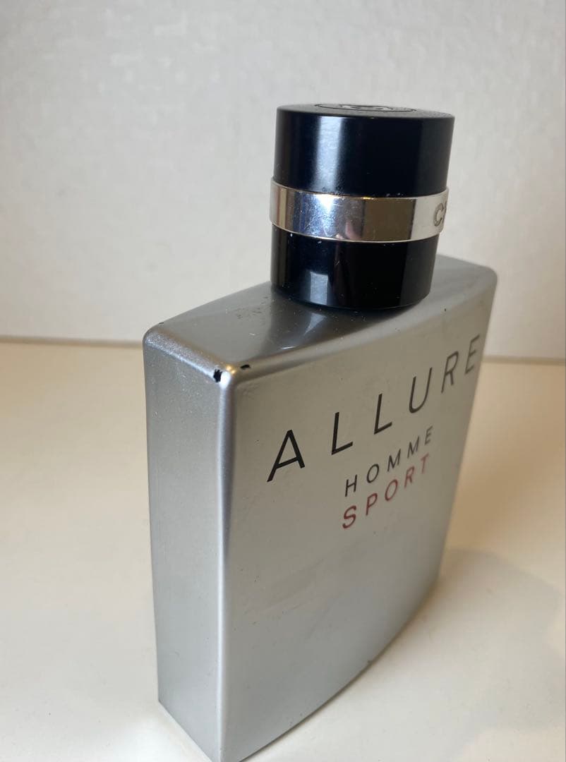 【100ml日本語ラベル】CHANEL シャネル アリュールオム スポーツ