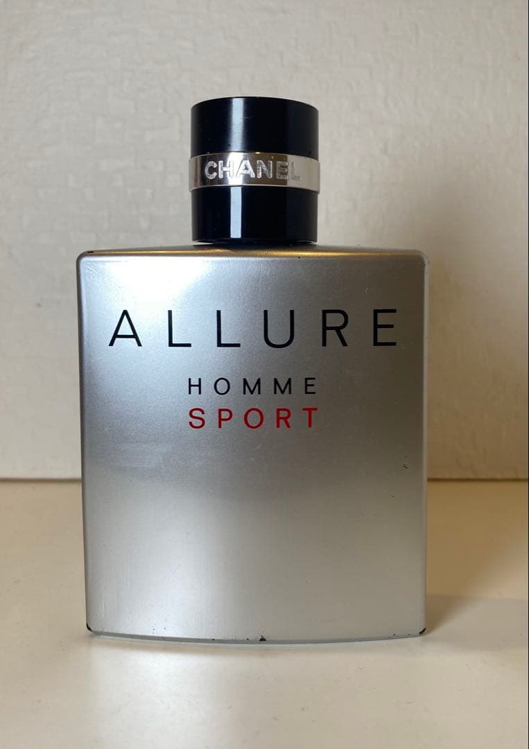 【100ml日本語ラベル】CHANEL シャネル アリュールオム スポーツ