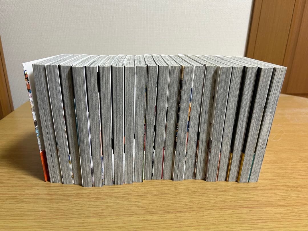 mizuzoo3【美品】ハイキュー！！ 全巻セット 初版 帯 ジャンパラ付