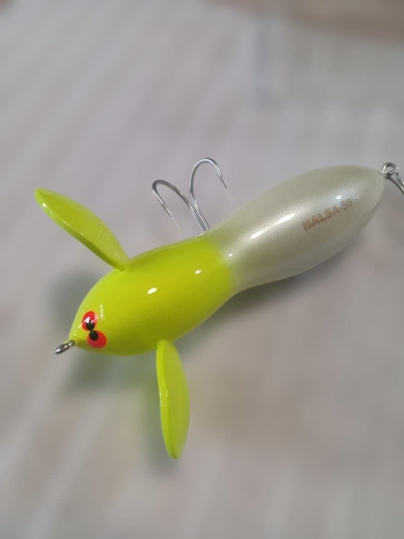 オールド バルサ50 ラージマウス スーパービッグ BALSA50