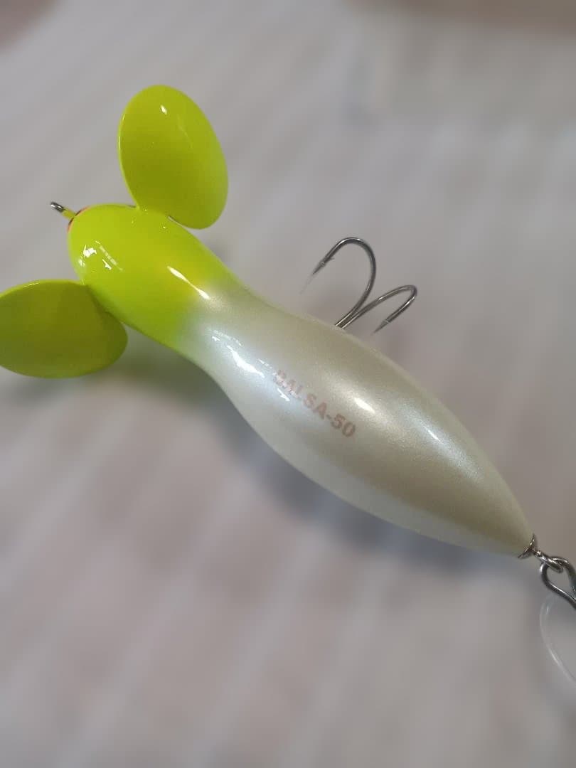 オールド バルサ50 ラージマウス スーパービッグ BALSA50