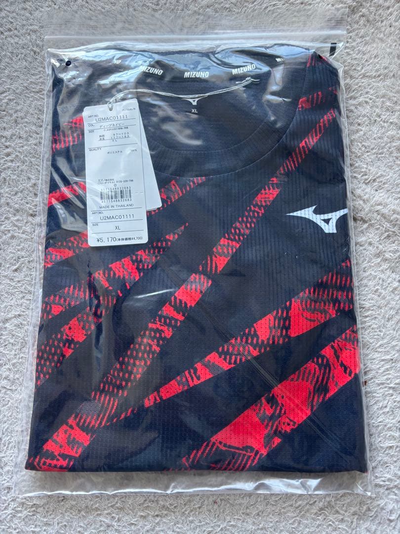 大特価　新品タグ付き　ミズノ　ジャージ　トレーニングウェア　服陸上　まとめ売り