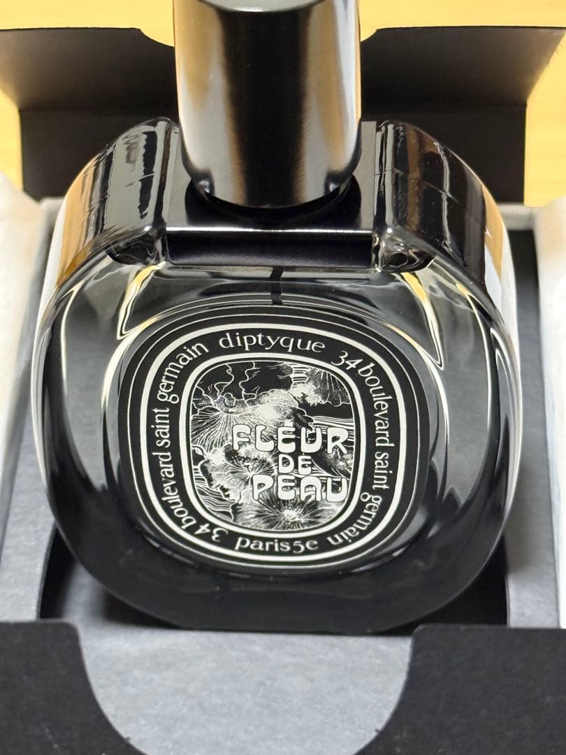 ディプティック★オードパルファン フルードゥ ポー 75ml★