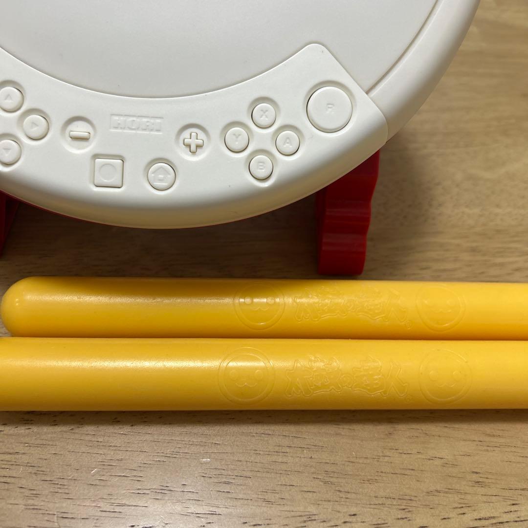 太鼓の達人 NintendoSwitchば〜じょん！＋太鼓コントローラーセット
