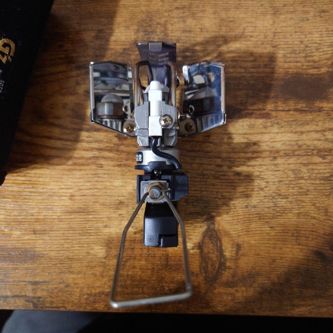 GIZ SOTO OUTDOOR SERIES プラチナランタン CB缶