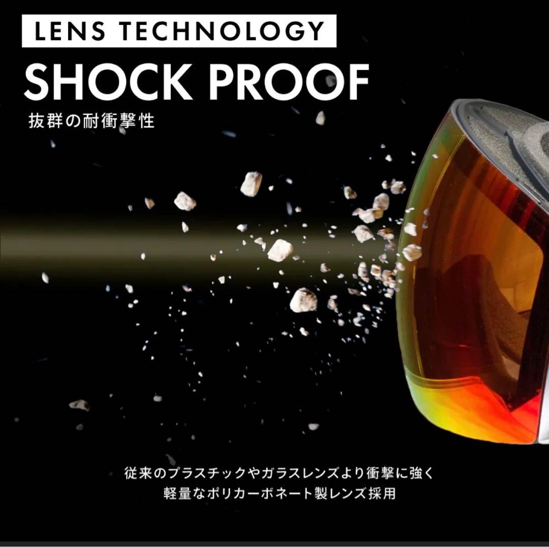 SMITH SQUAD SMITH X TNF スキー スノーボードゴーグル