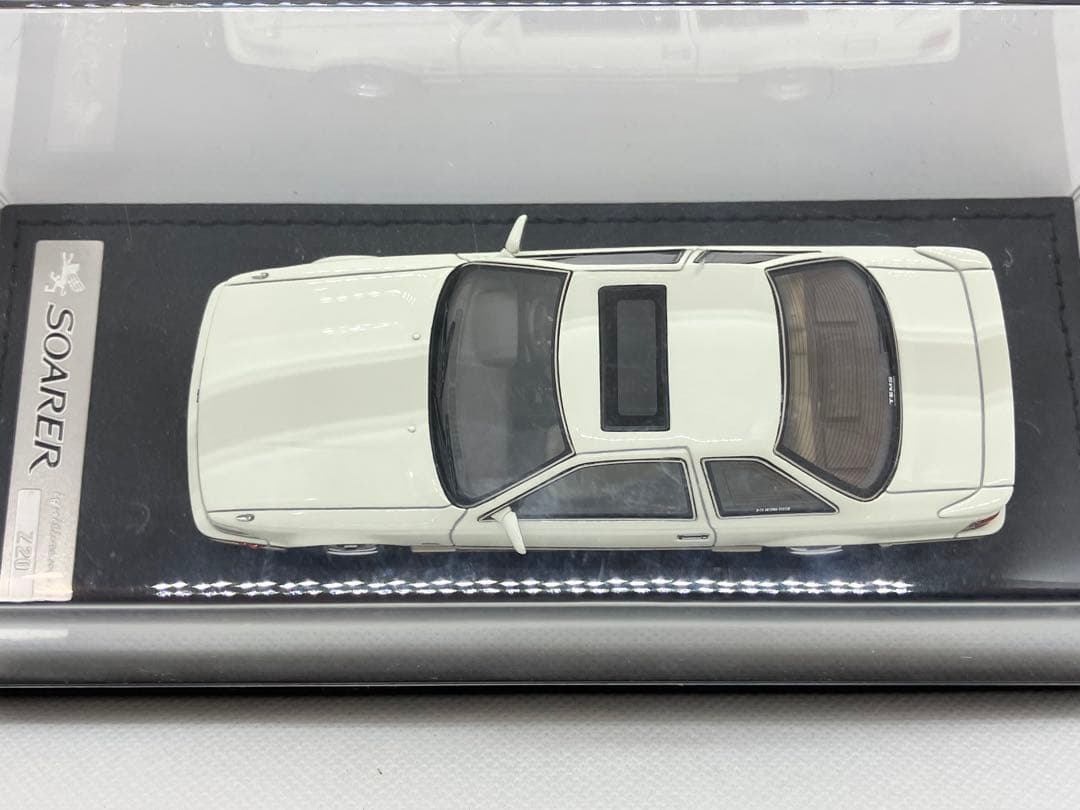 くるみ★トヨタ ソアラ 3.0GTリミテッド★Z20★イグニッションモデル