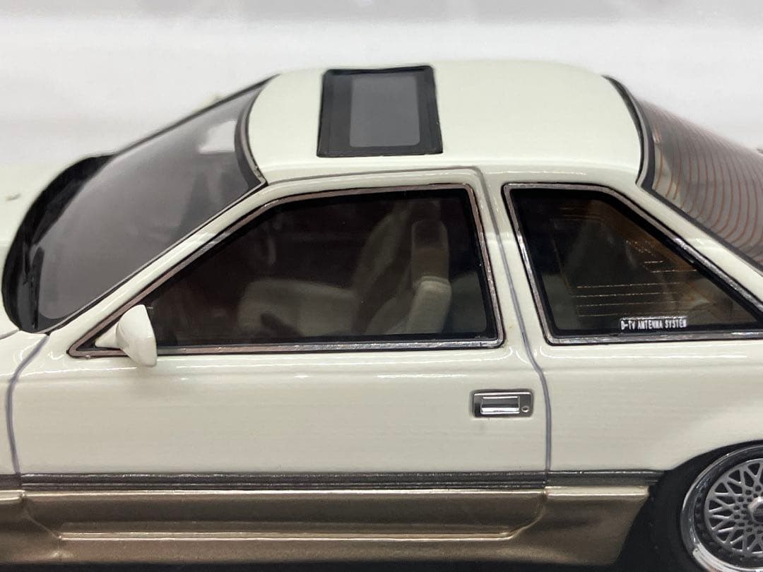 くるみ★トヨタ ソアラ 3.0GTリミテッド★Z20★イグニッションモデル