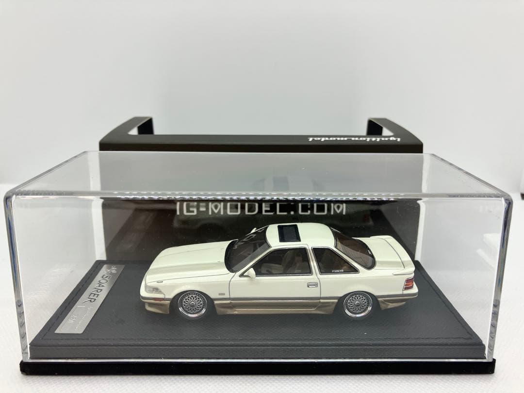 くるみ★トヨタ ソアラ 3.0GTリミテッド★Z20★イグニッションモデル