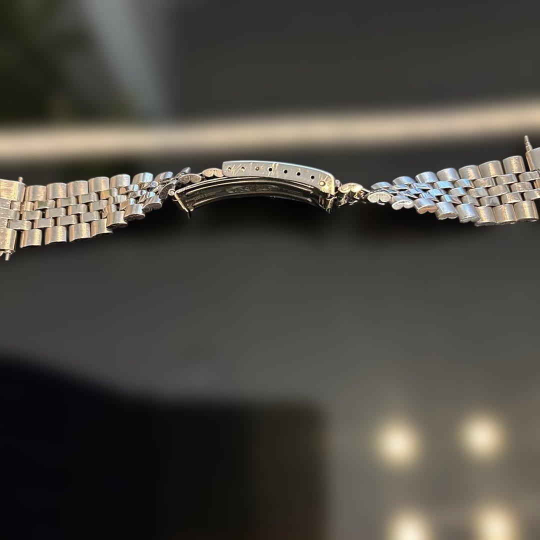 ロレックス　デベソ王冠(巻き)ジュビリーブレス　/　6251Ｈ