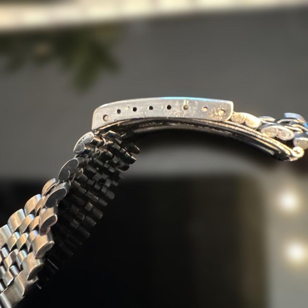 ロレックス　デベソ王冠(巻き)ジュビリーブレス　/　6251Ｈ