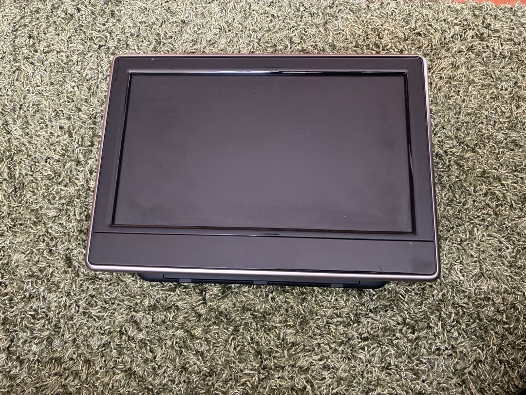 レクサス純正　後席リヤエンター　モニター ジャンク品