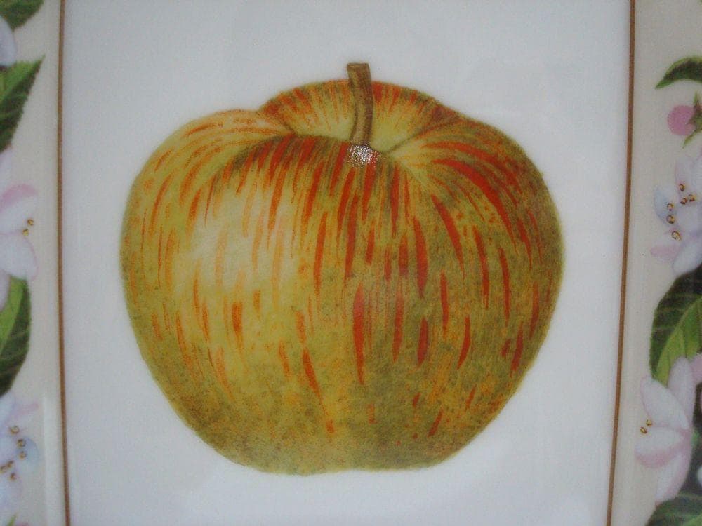 HERMES 　エルメス 　灰皿 　アッシュトレイ りんご