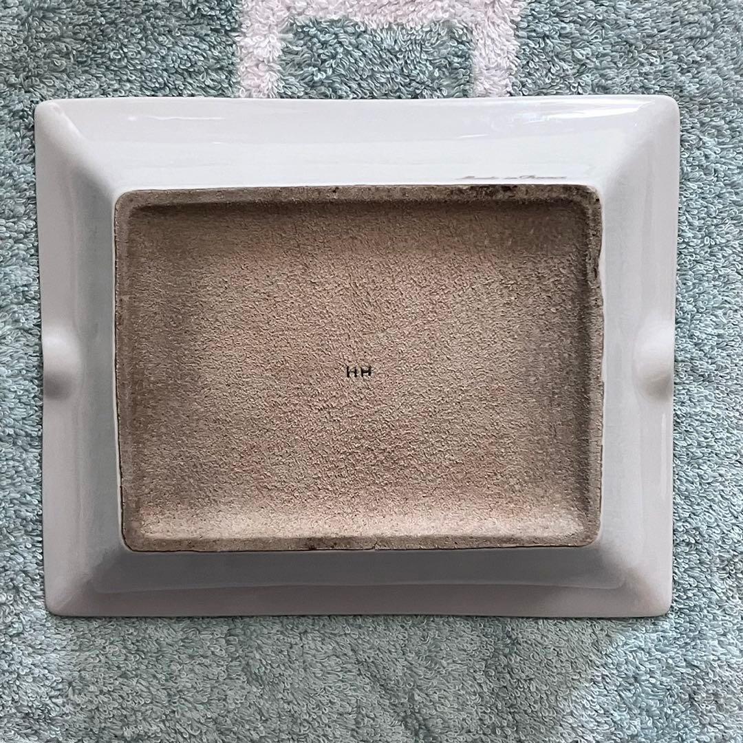 エルメス　灰皿　ドーヴィル城