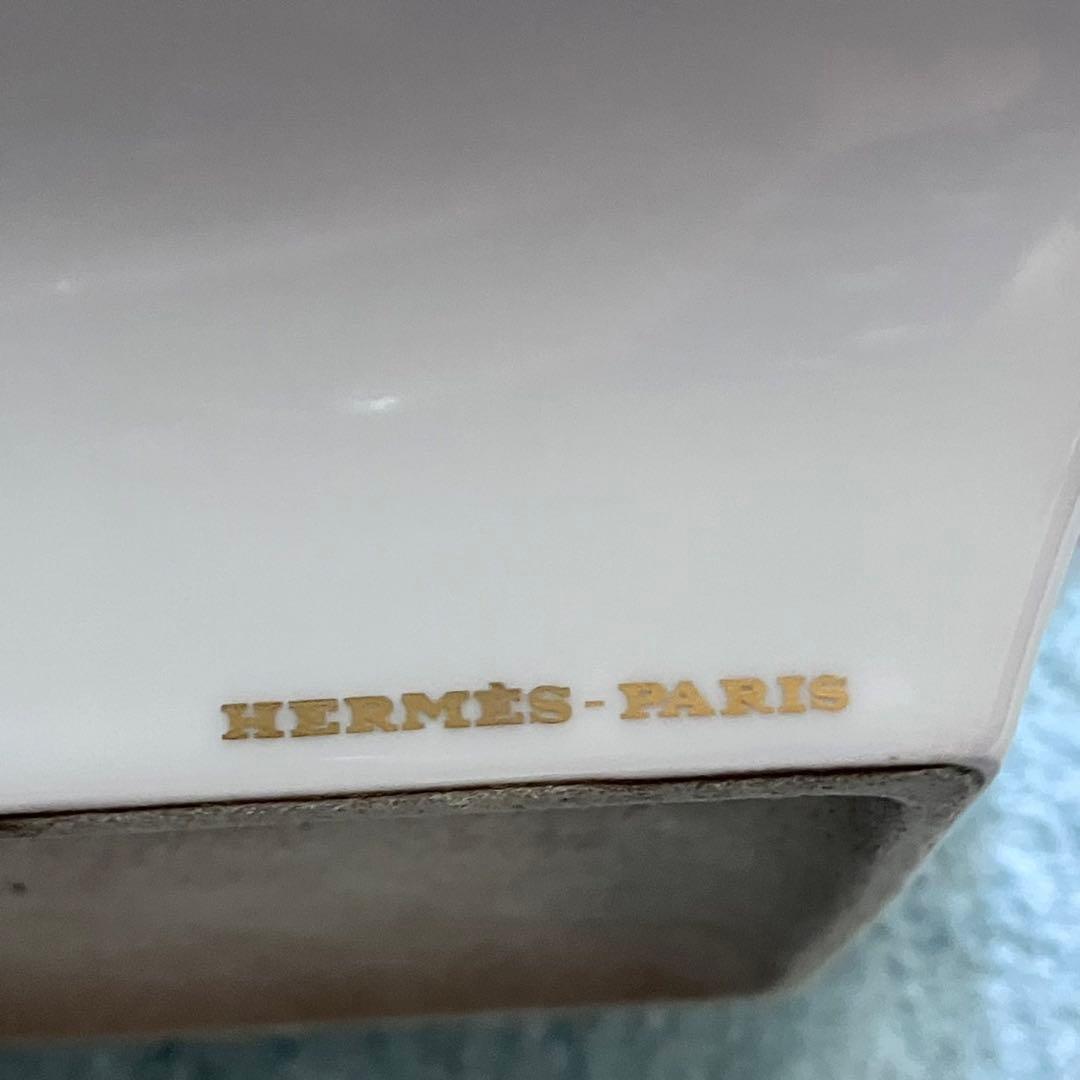 エルメス　灰皿　ドーヴィル城