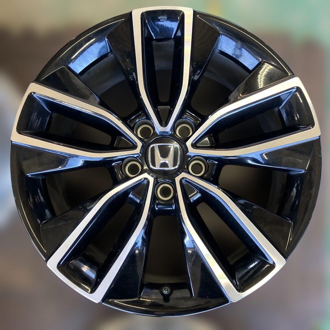 ヴェゼル純正アルミホイール4本セット18インチ