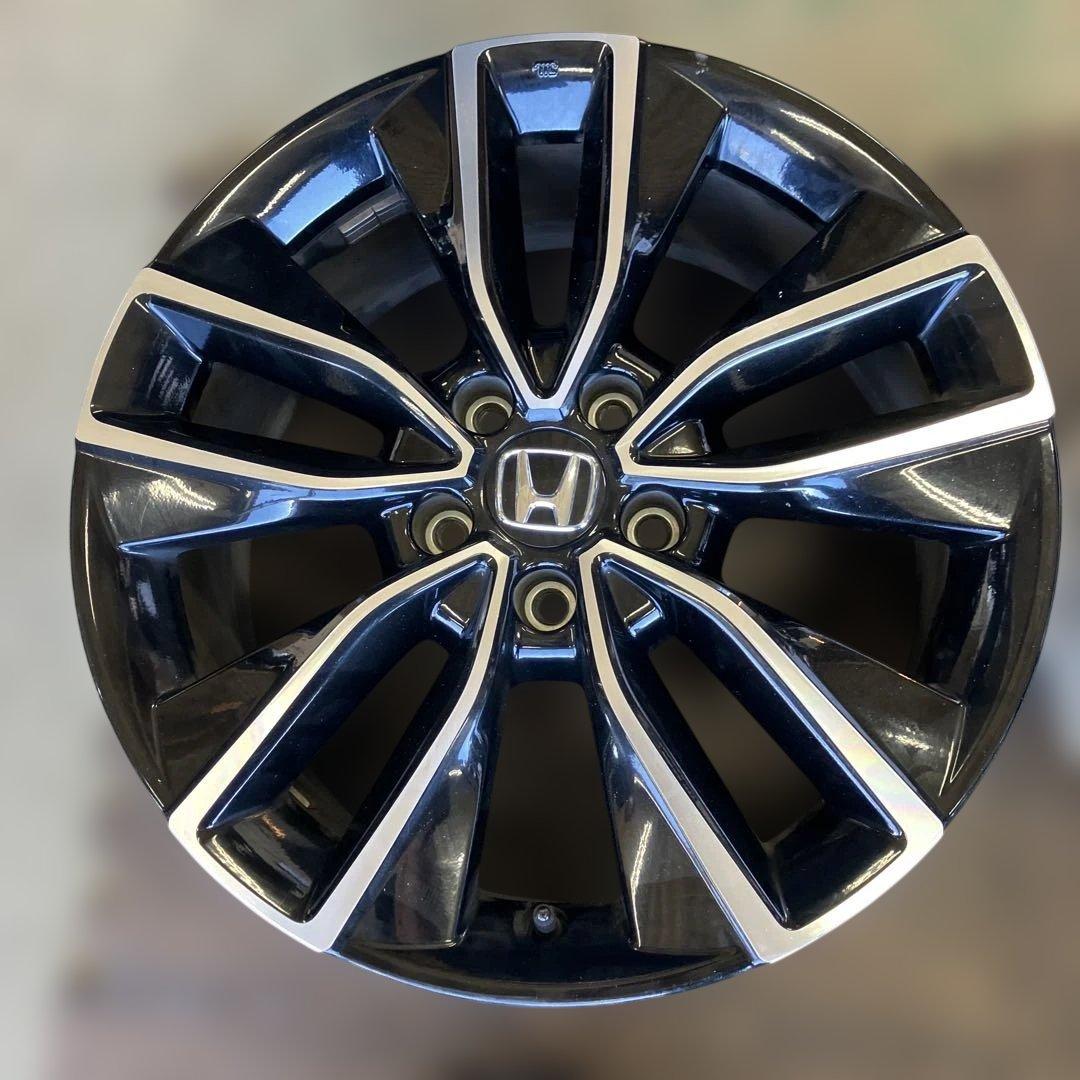 ヴェゼル純正アルミホイール4本セット18インチ